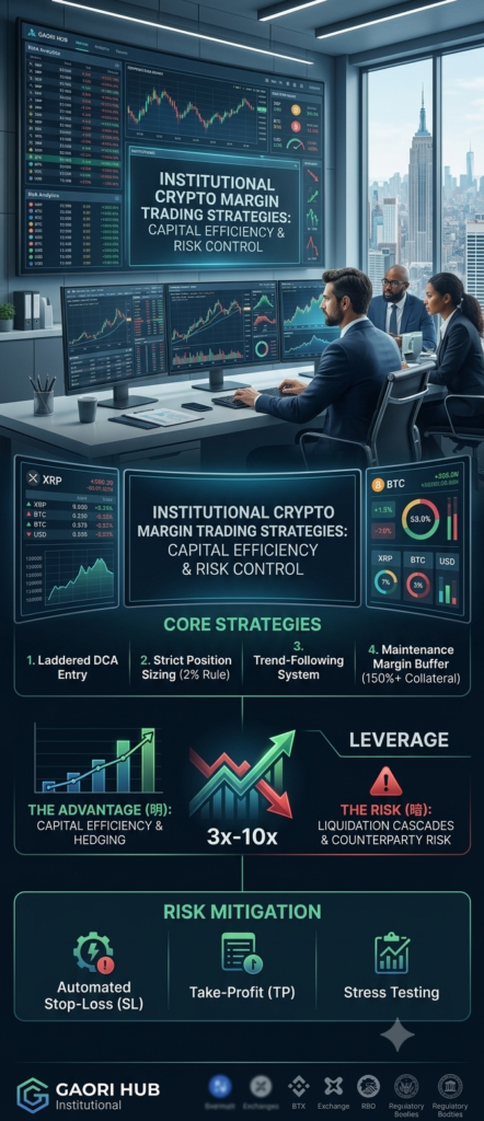 crypto margin trading strategies
